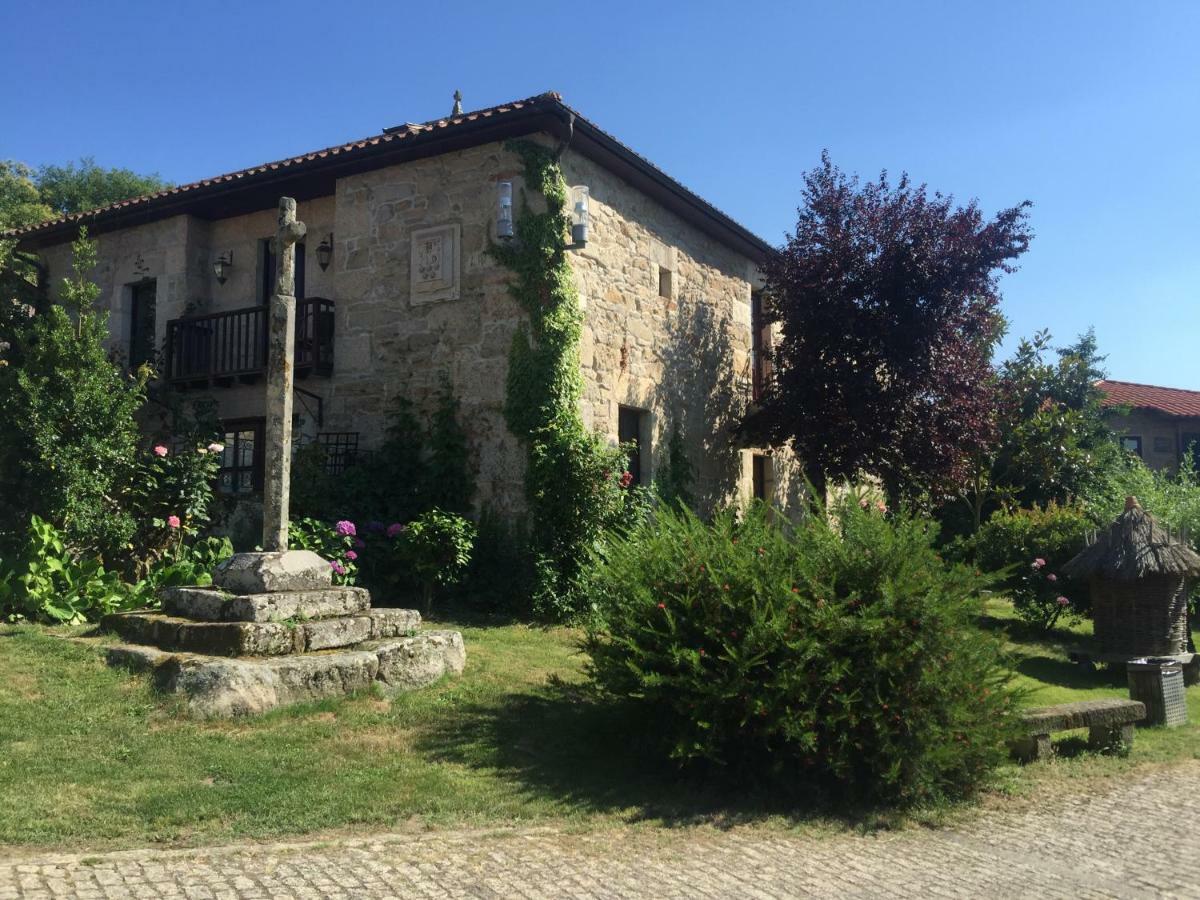 Casa Das Augas Santas Aguas Santas المظهر الخارجي الصورة